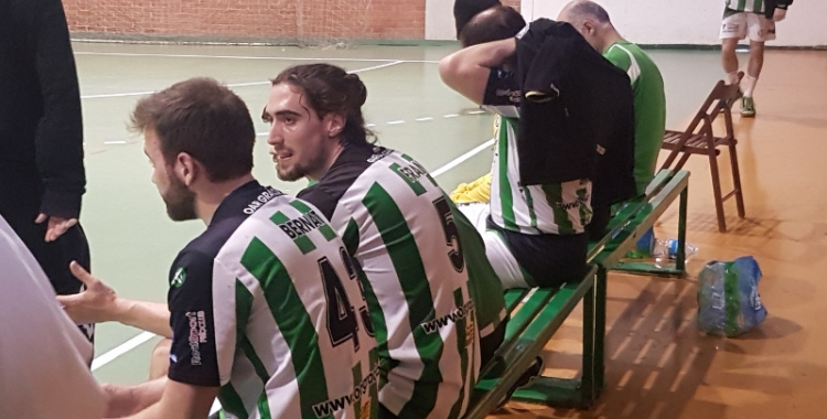 L'OAR Gràcia ha de començar a guanyar partits